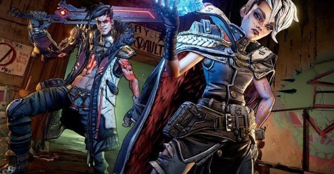 Gearbox представила расширение для Twitch