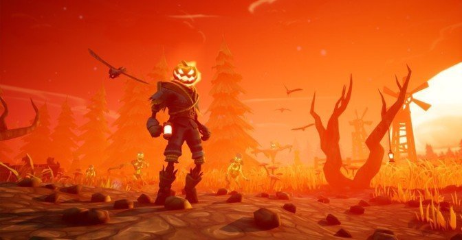 Стала известна дата релиза платформера Pumpkin Jack