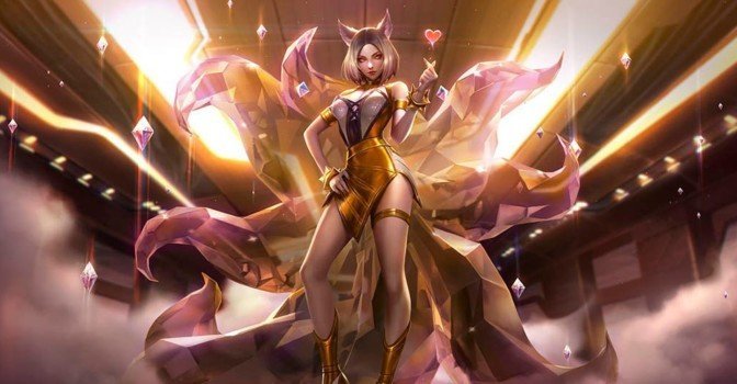 Подписчики Twitch Prime получат бесплатные скины в LoL