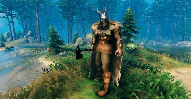 Как сделать льняную нить в Valheim — гайд