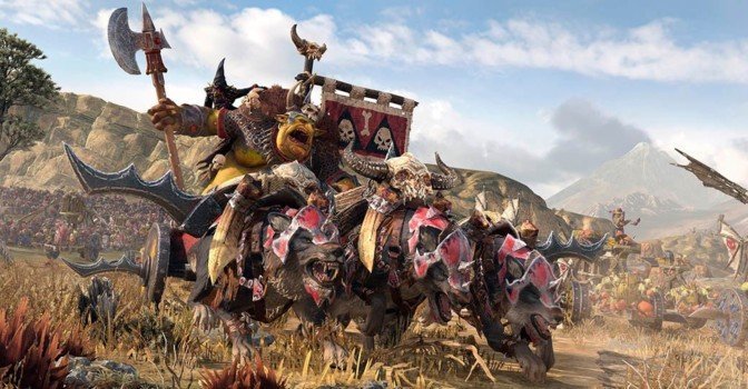 Анонсировано DLC The Warden and The Paunch для TW: Warhammer 2