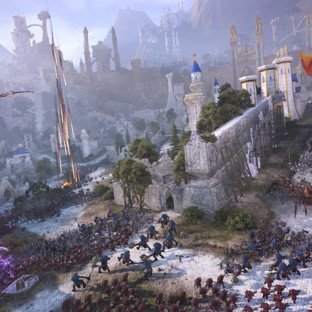 Скриншот Total War: Warhammer 2