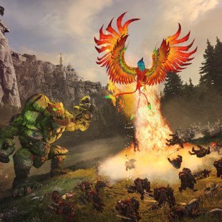 Скриншот Total War: Warhammer 2