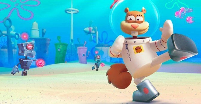 Ремейк SpongeBob SquarePants получил смешанные отзывы от критиков