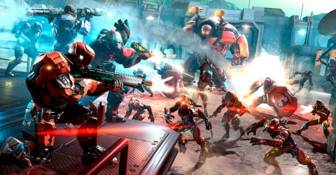 Shadowgun Legends выйдет на Switch