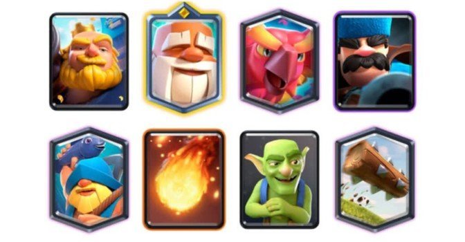 Лучшие праздничные колоды монахов для Clash Royale