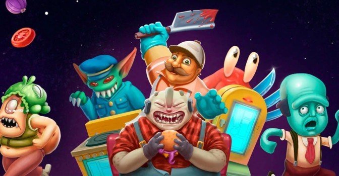 В этом году Godlike Burger выйдет в стадии раннего доступа Steam