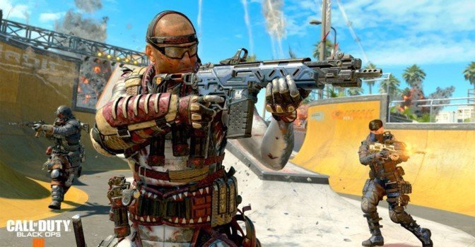 В Call of Duty: Black Ops 4 началось событие «Летние деньки»
