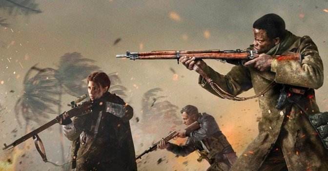 Утечка: опубликованы арты и постеры шутера Call of Duty: Vanguard