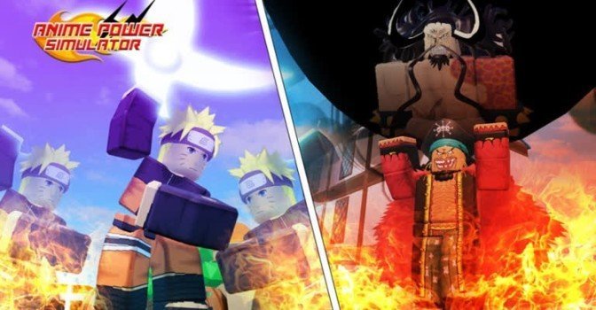 Коды для Roblox Anime Power Simulator на февраль 2023 года