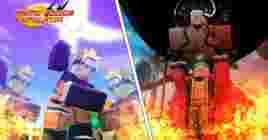 Коды для Roblox Anime Power Simulator на февраль 2023 года