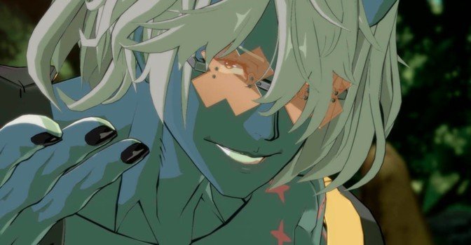 В конце ноября Guilty Gear Strive получит персонажа Happy Chaos