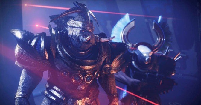 В Destiny 2 стартовал сезон «Избранный»