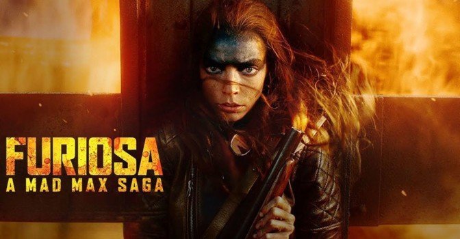 Опубликовали трейлер фильма «Фуриоса. Хроники Безумного Макса»