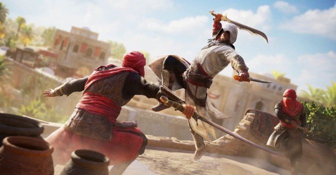 Assassin's Creed Mirage – стала известна новая дата выхода игры