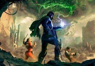 На ПК вышла ролевая игра Encased: A Sci-Fi Post-Apocalyptic RPG