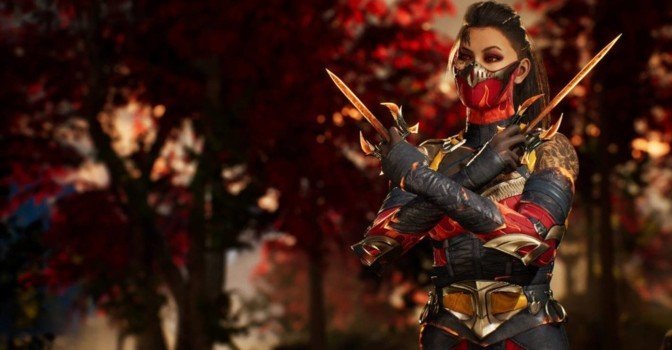 Мод убрал в Mortal Kombat 1 ограничение на 30 кадров в секунду