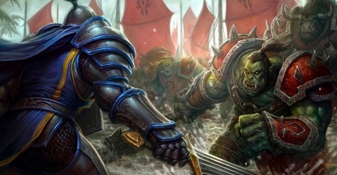 Большие группы готовы вернуться на поля боя для WoW: BCC