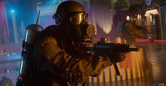 Утечка: вышел геймплей Call of Duty: Black Ops 6 и список карт