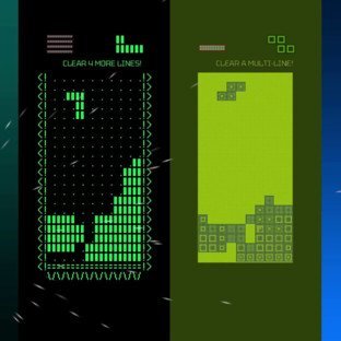 Скриншот Tetris Forever