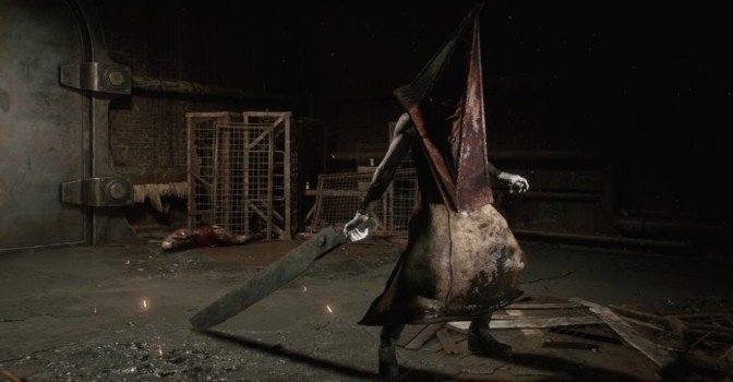 Ремейк Silent Hill 2 получил дату релиза и предзаказы