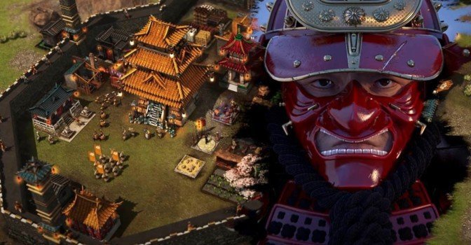 В новом ролике Stronghold: Warlords показали ниндзя и монахов