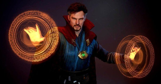 В Marvel's Avengers могут появиться Доктор Стрэндж и Оса