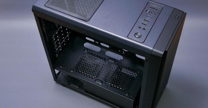 Обзор недорогого корпуса AeroCool Rift BG
