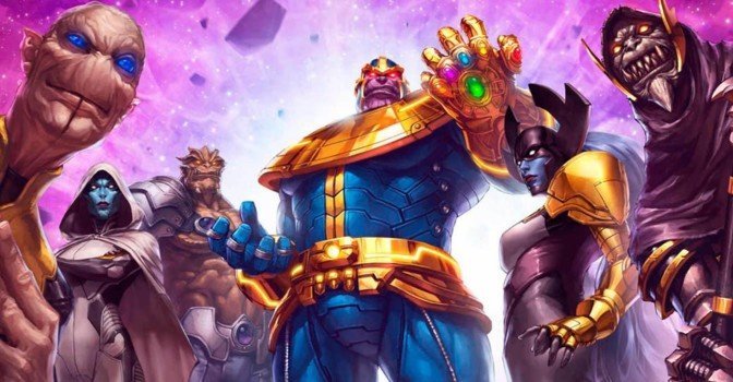 Бывший директор Hearthstone назвал дату выхода ККИ Marvel Snap