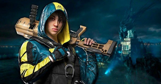 Кооперативный шутер Rainbow Six Extraction вышел на консолях и ПК