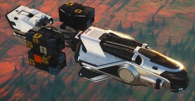 Патч 3.17.0 ввел в Star Citizen дозаправку между игроками