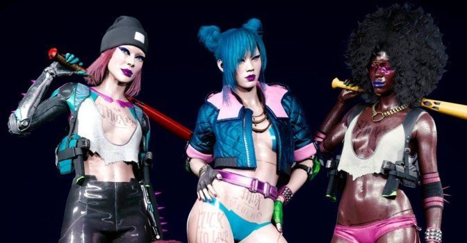 На выставке TGS 2020 показали геймплей Cyberpunk 2077