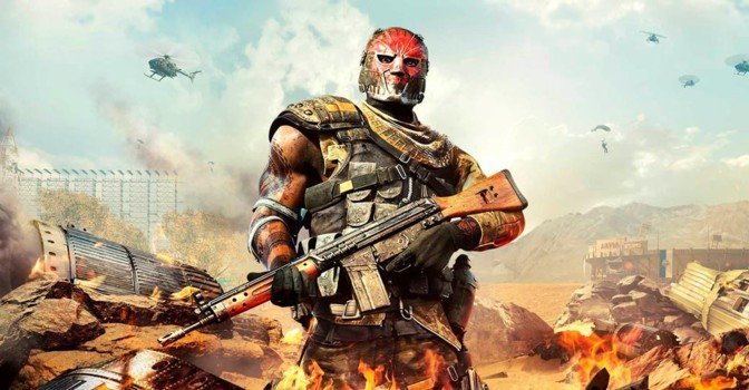 В Black Ops Cold War и Warzone стартовал четвертый сезон