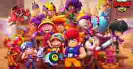 Все бойцы в Brawl Stars — лучшие бойцы, новые бойцы
