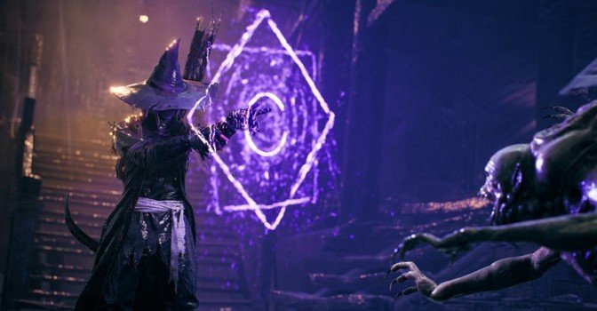 Для Remnant 2 вышло DLC «Пробужденный король» с мастером обрядов