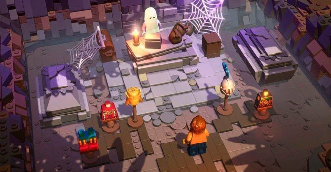 Сегодня на консолях и ПК выйдет головоломка LEGO Bricktales