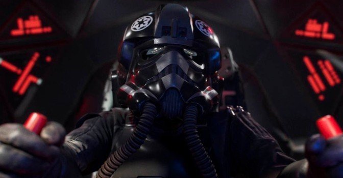 Опубликована новая короткометражка экшна Star Wars: Squadrons