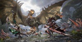 Capcom анонсировали мобильный выживач Monster Hunter Outlanders