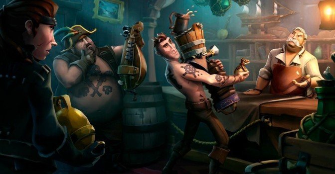 В Steam стартовала пиратская распродажа