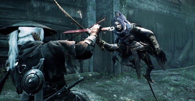 Для ураганного экшна Phantom Blade Zero вышел трейлер с геймплеем