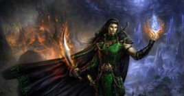 MMORPG Pantheon: Rise of the Fallen выпустят на ПК 13 декабря