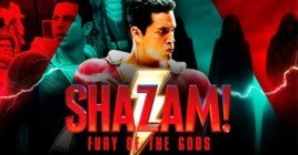 «Шазам! 2» выйдет в кинотеатрах в марте следующего года