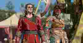 Для Baldur's Gate 3 вышел патч с зеркалом, меняющим внешность