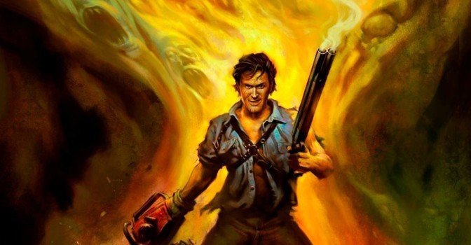 Выход игры Evil Dead: The Game перенесли на следующий год