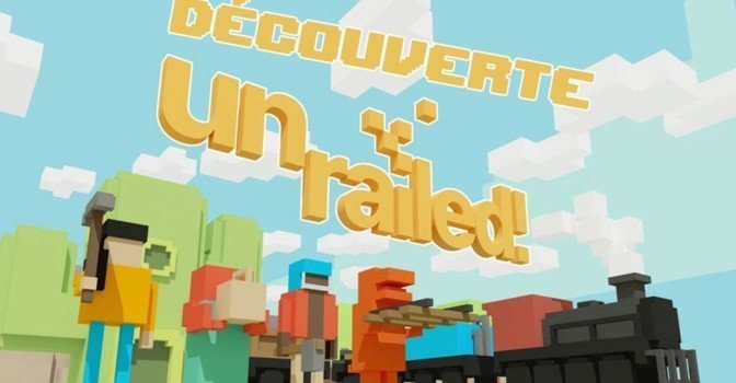 Стала известна дата релиза Unrailed!