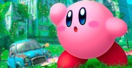 Весной 2022 года выйдет игра Kirby and the Forgotten Land