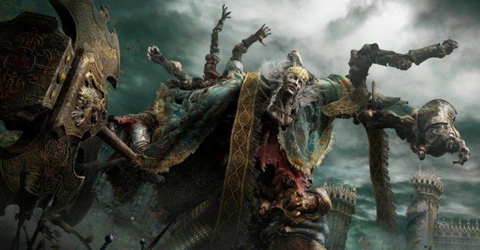 В Steam открылась страница экшн-RPG Elden Ring