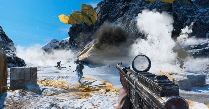 Остерегайтесь меню назначений в Battlefield 5