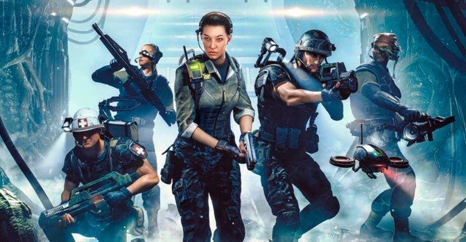 Aliens: Dark Descent – названа дата выхода стратегии по «Чужому»