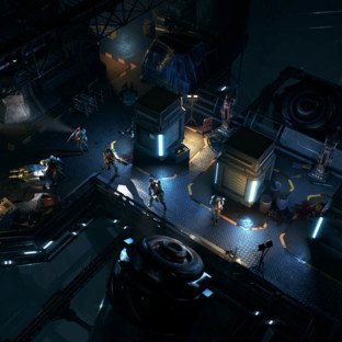 Скриншот Aliens: Dark Descent